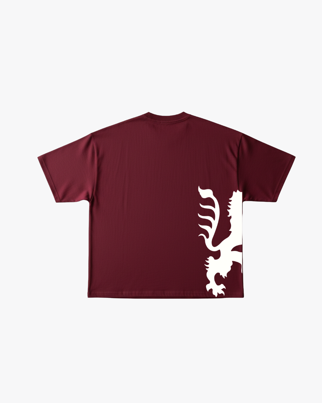 The Lion Heart, Heavyweight Cotton Tee