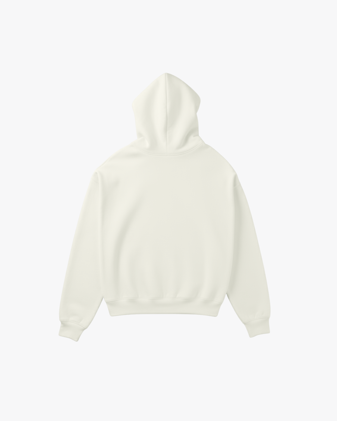 "Heart and Mind" Heavyweight pullover hoodie