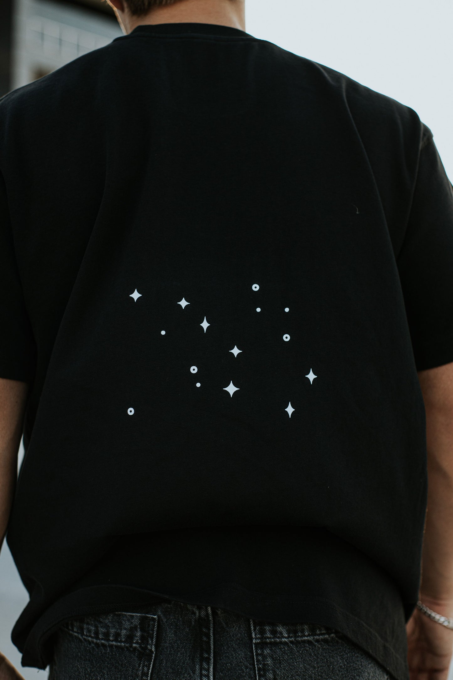 The Melatonin-Heavyweight Cotton Tee