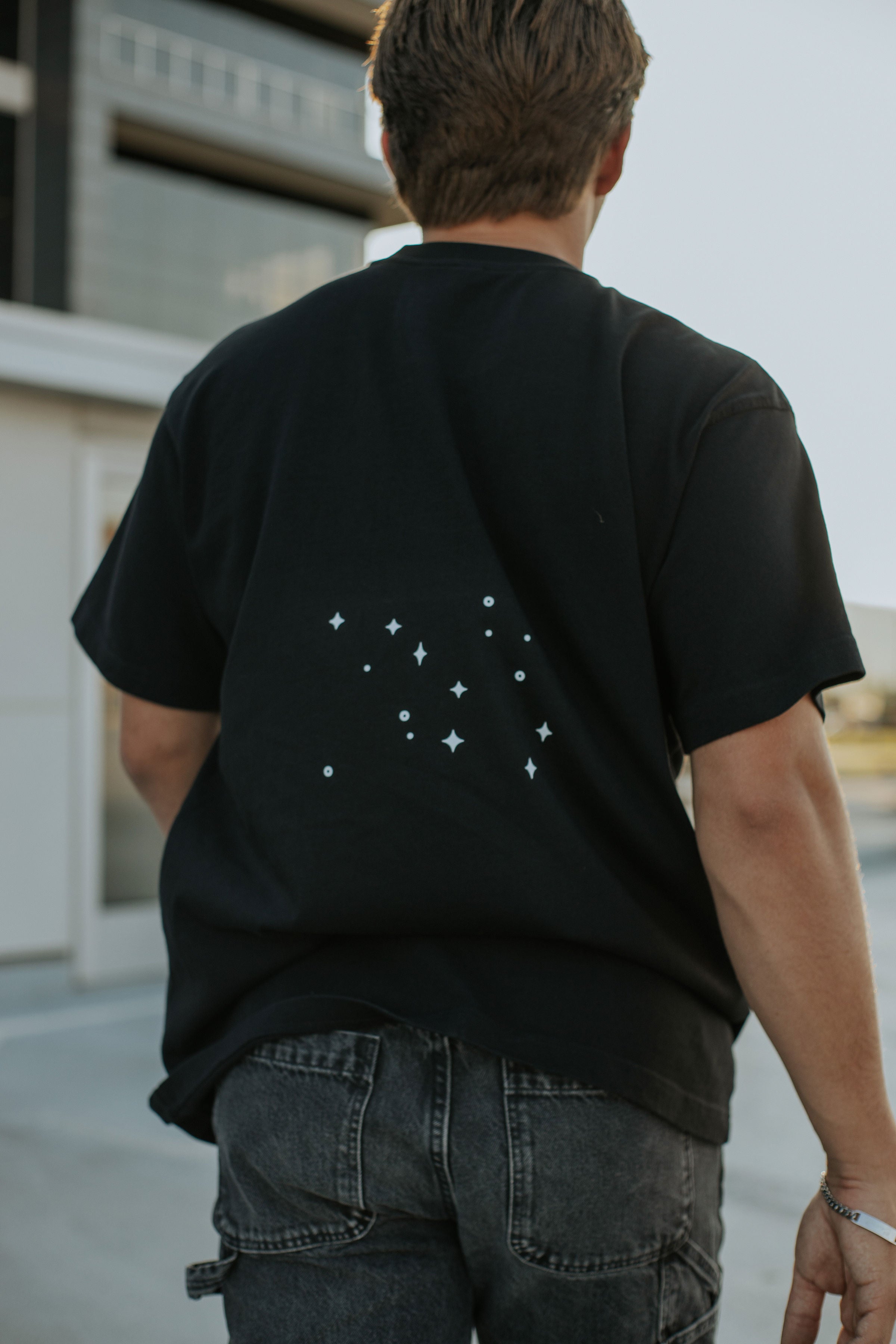 The Melatonin-Heavyweight Cotton Tee