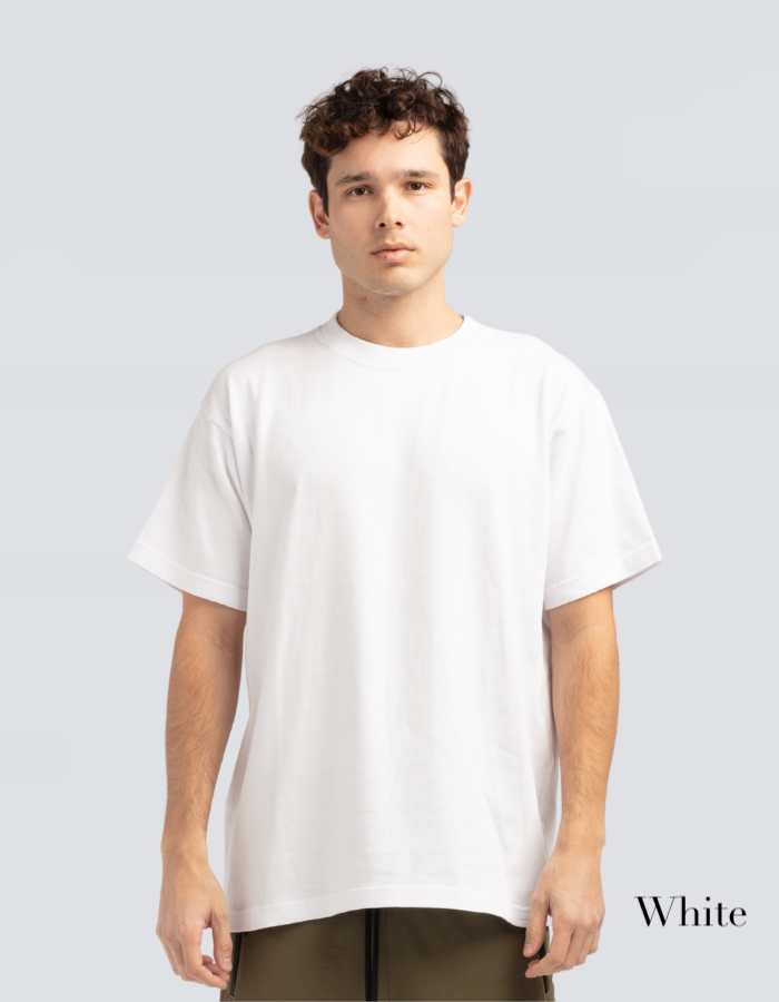 Essential Heavyweight Tee