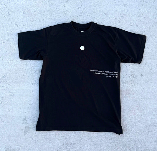 The Melatonin-Heavyweight Cotton Tee