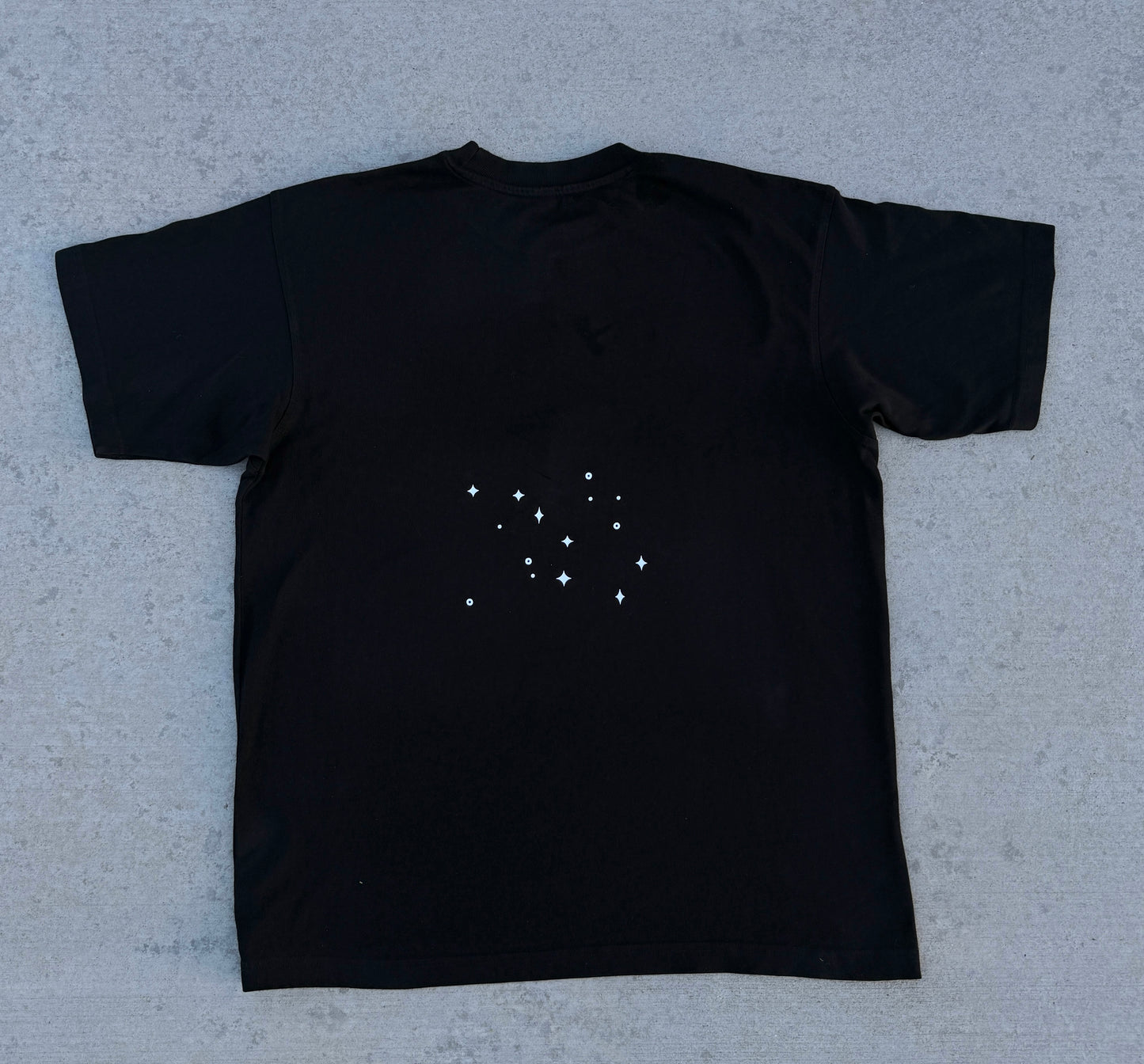 The Melatonin-Heavyweight Cotton Tee