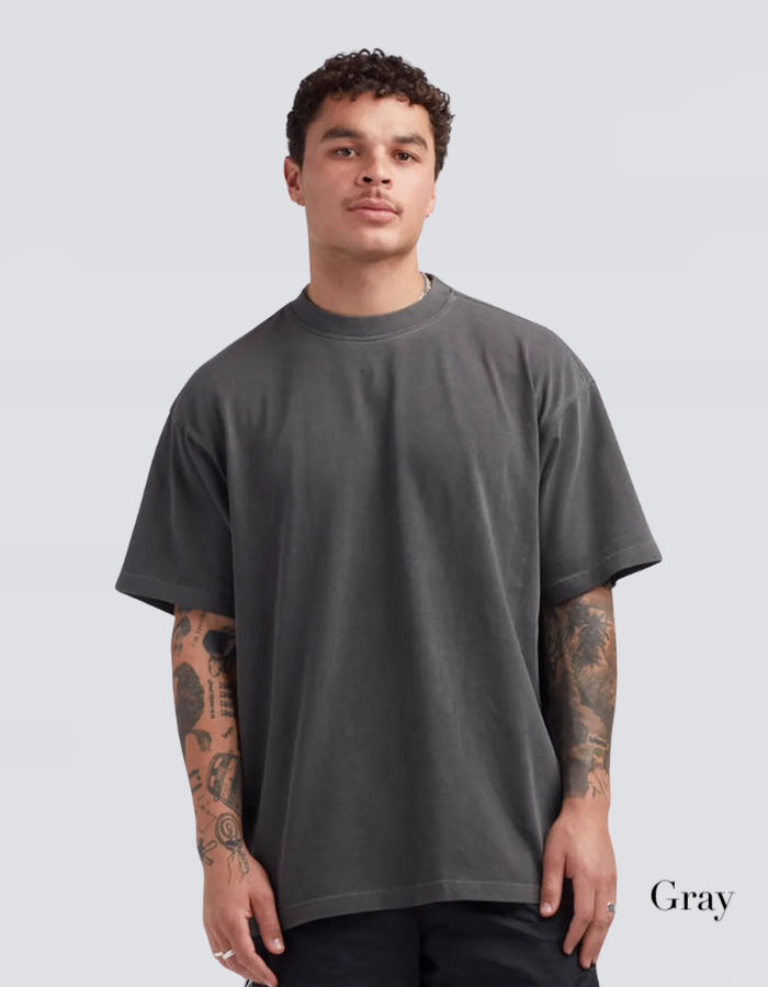 Essential Heavyweight Tee