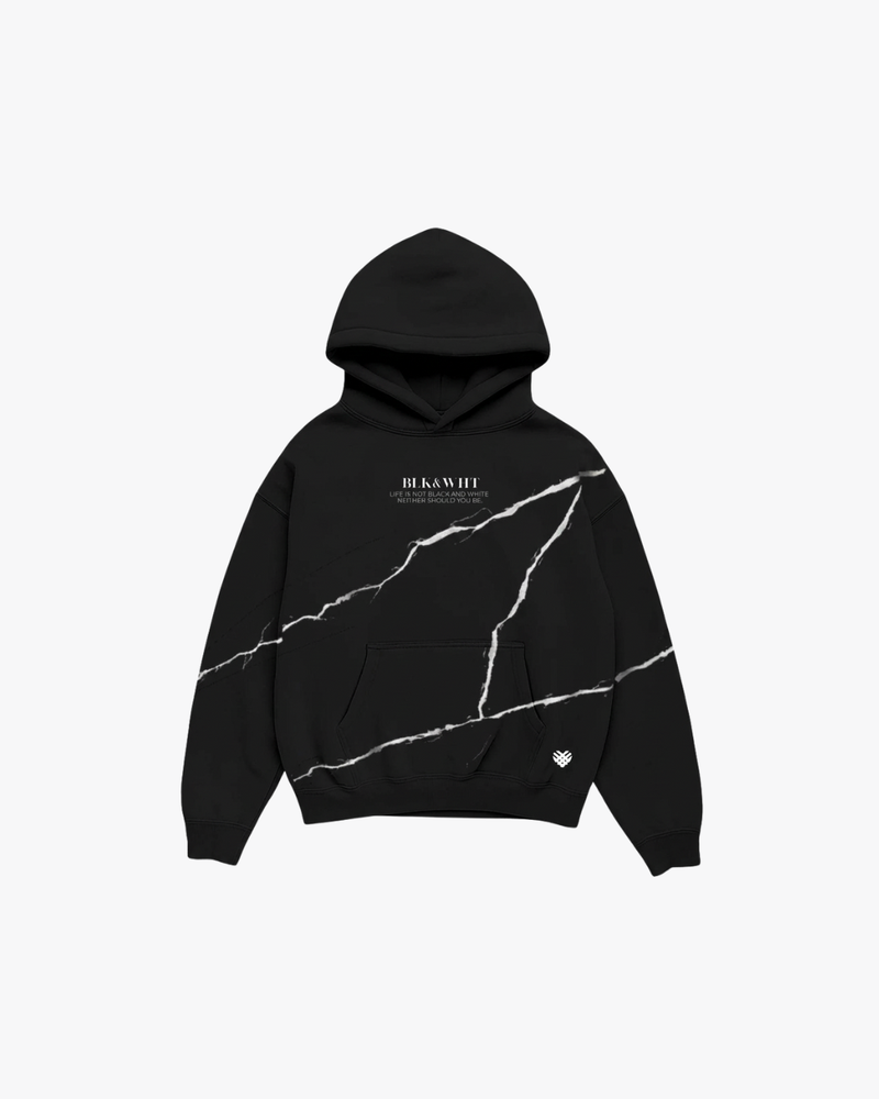 "The Marble" Heavyweight pullover hoodie (PRE-ORDER)