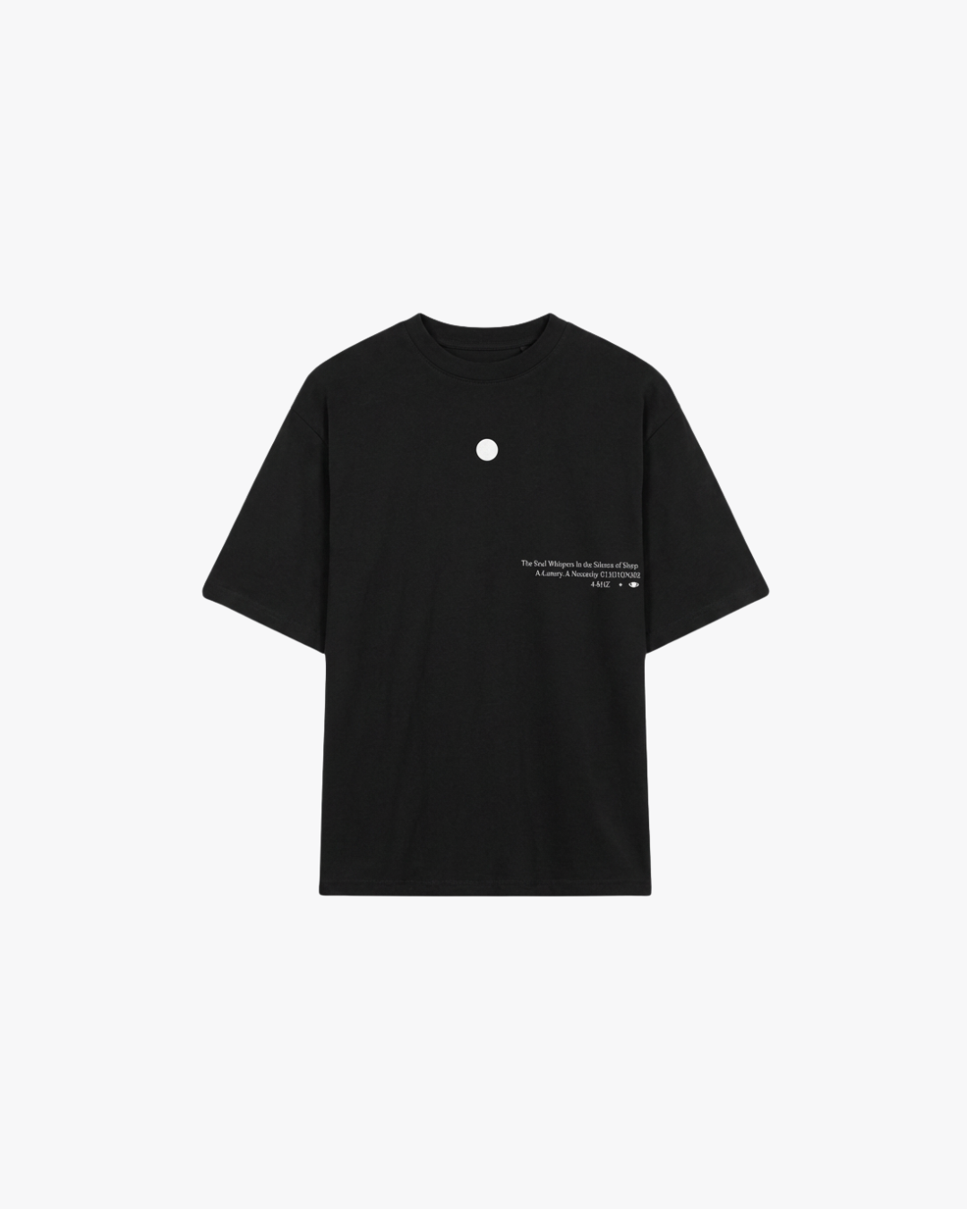 The Melatonin-Heavyweight Cotton Tee