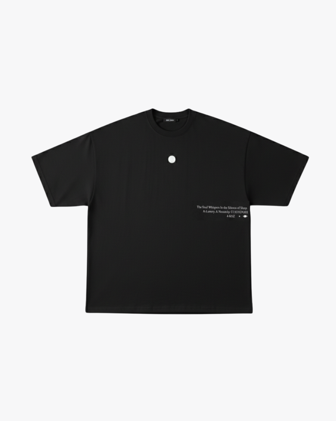The Melatonin-Heavyweight Cotton Tee