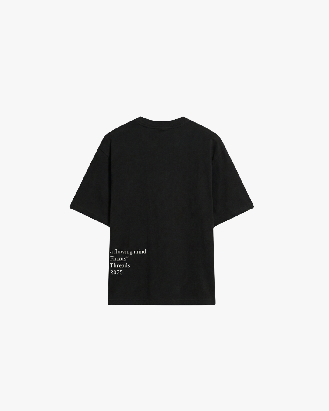 The Flow- Heavyweight Cotton Tee