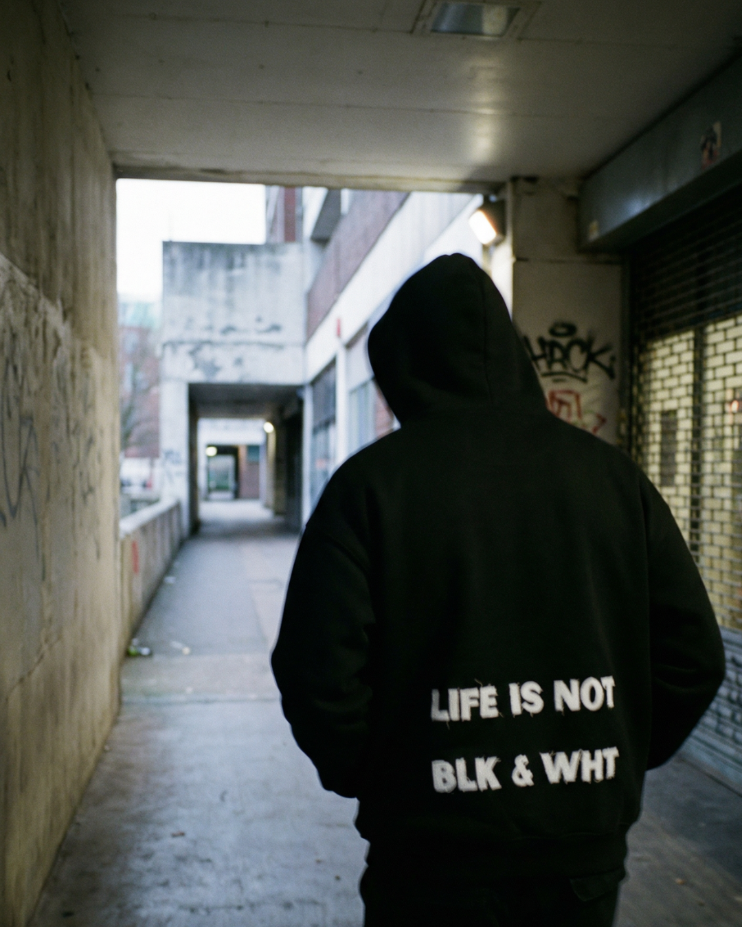 "The Marble" Heavyweight pullover hoodie (PRE-ORDER)