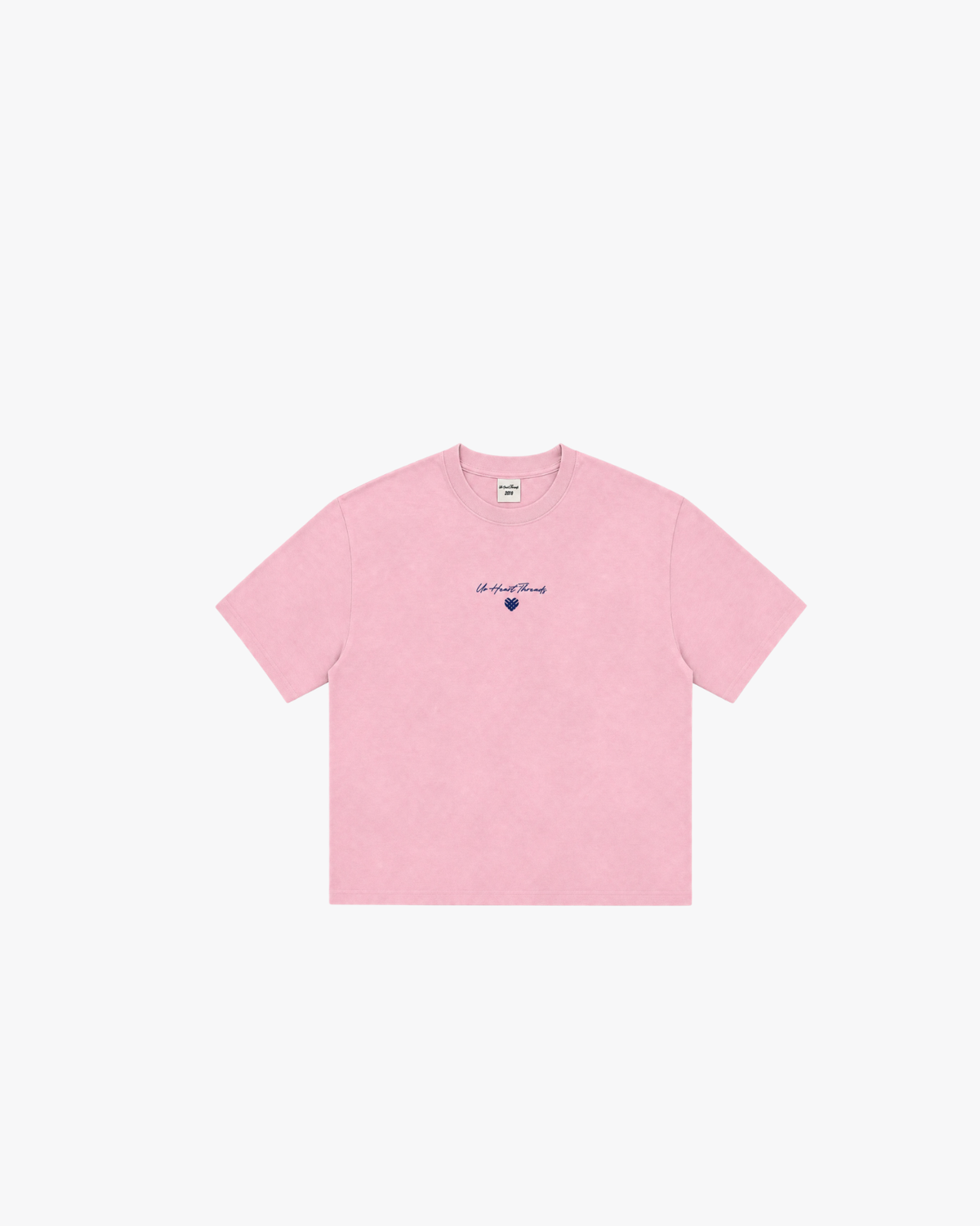 "These are for you" Heavyweight Oversized Tee