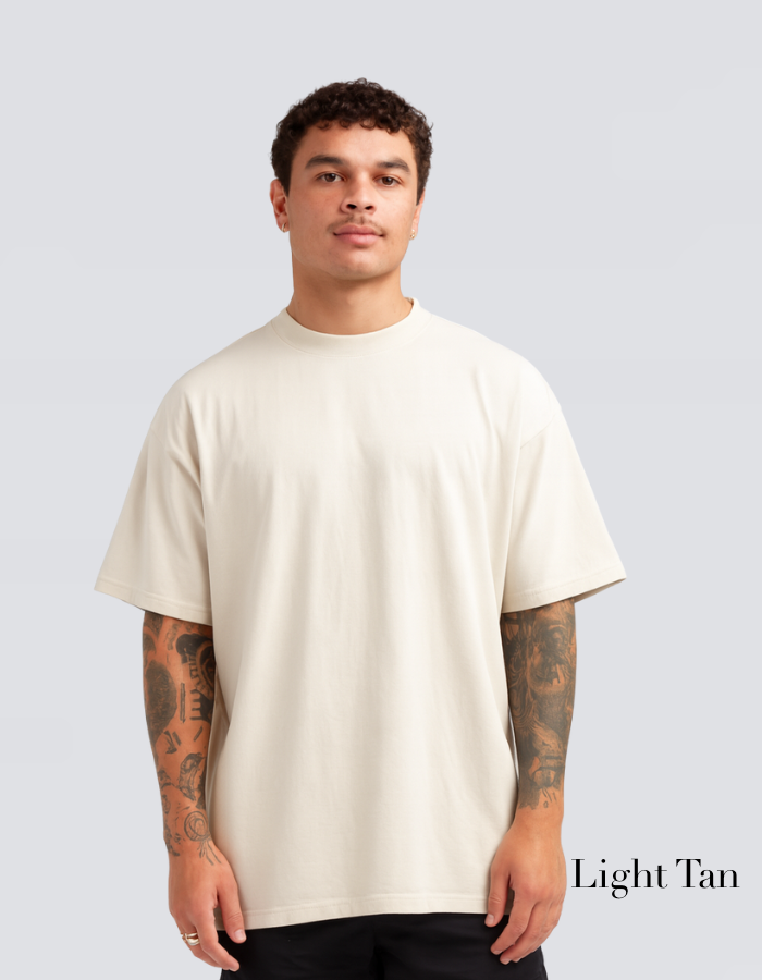 Essential Heavyweight Tee